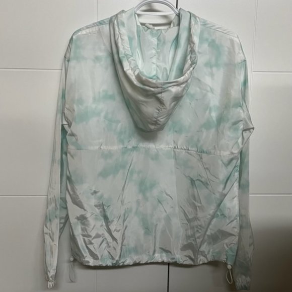 Thread & Supply Tie Dye Windbreaker - Picture 5 of 5